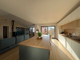  Maison � vendre 3 pi�ces 107 m�