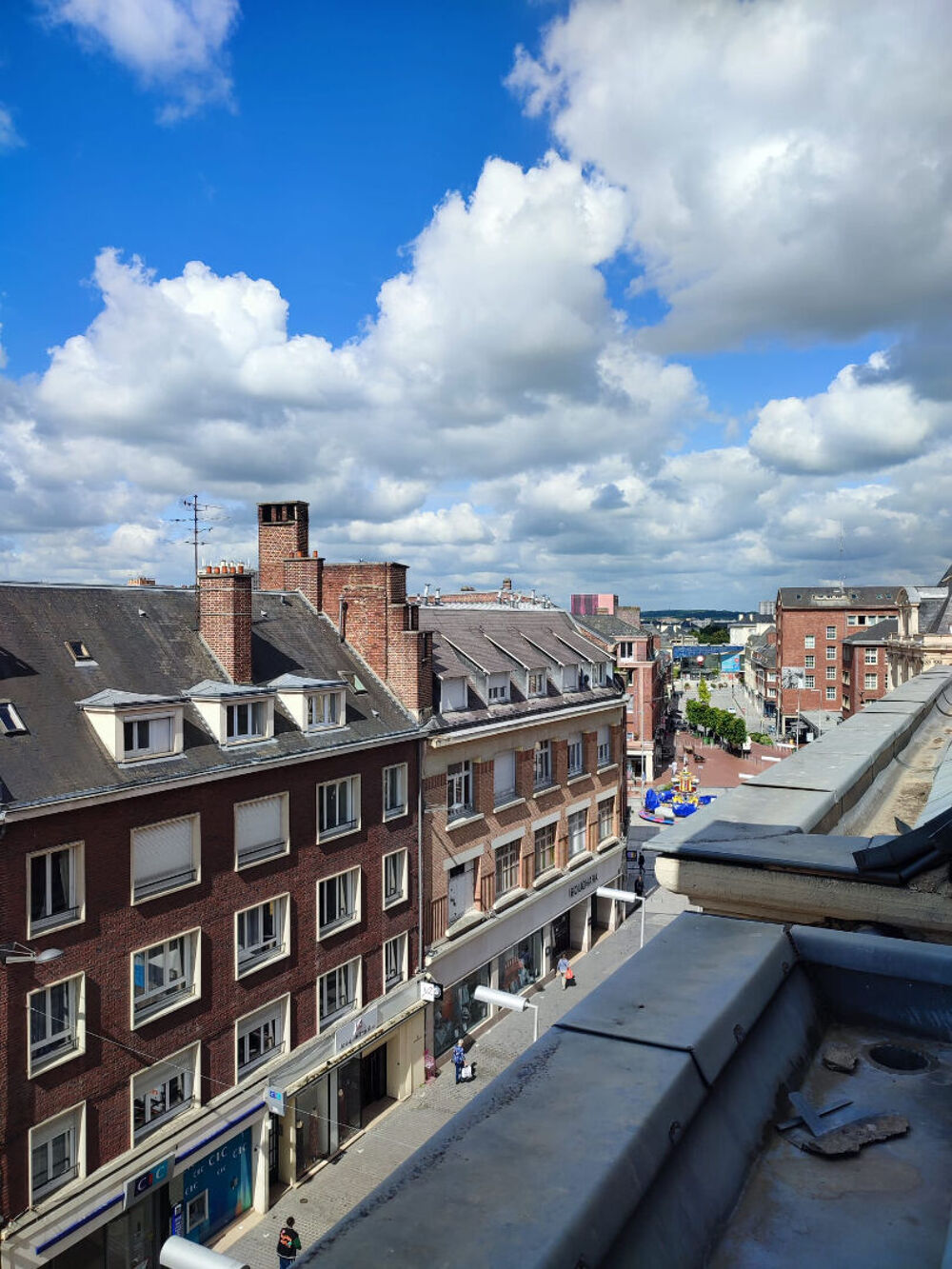 Location Appartement studio centre ville 24.5 m2 avec ascenseur Amiens