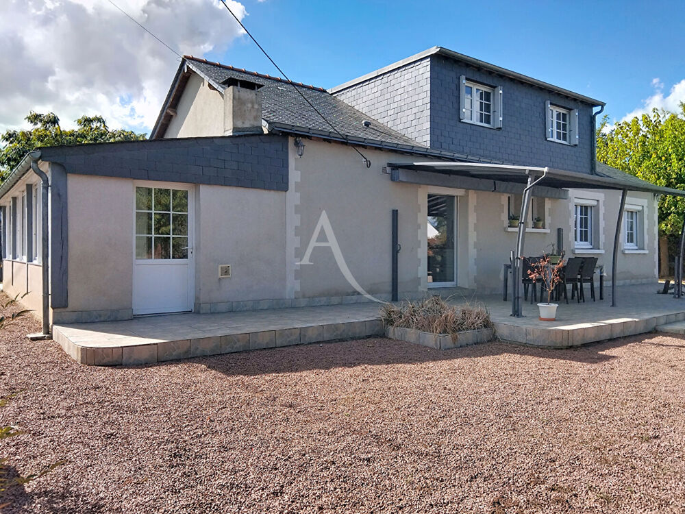Maison Longue Jumelles 6 pièce(s) 120 m2