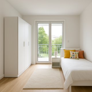  Appartement � vendre 4 pi�ces 83 m�