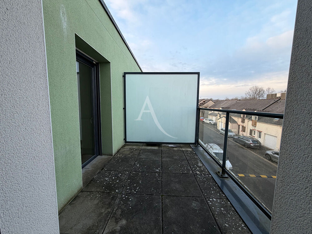 Vente Appartement Appartement Nantes - Stationnement sécurisé Nantes