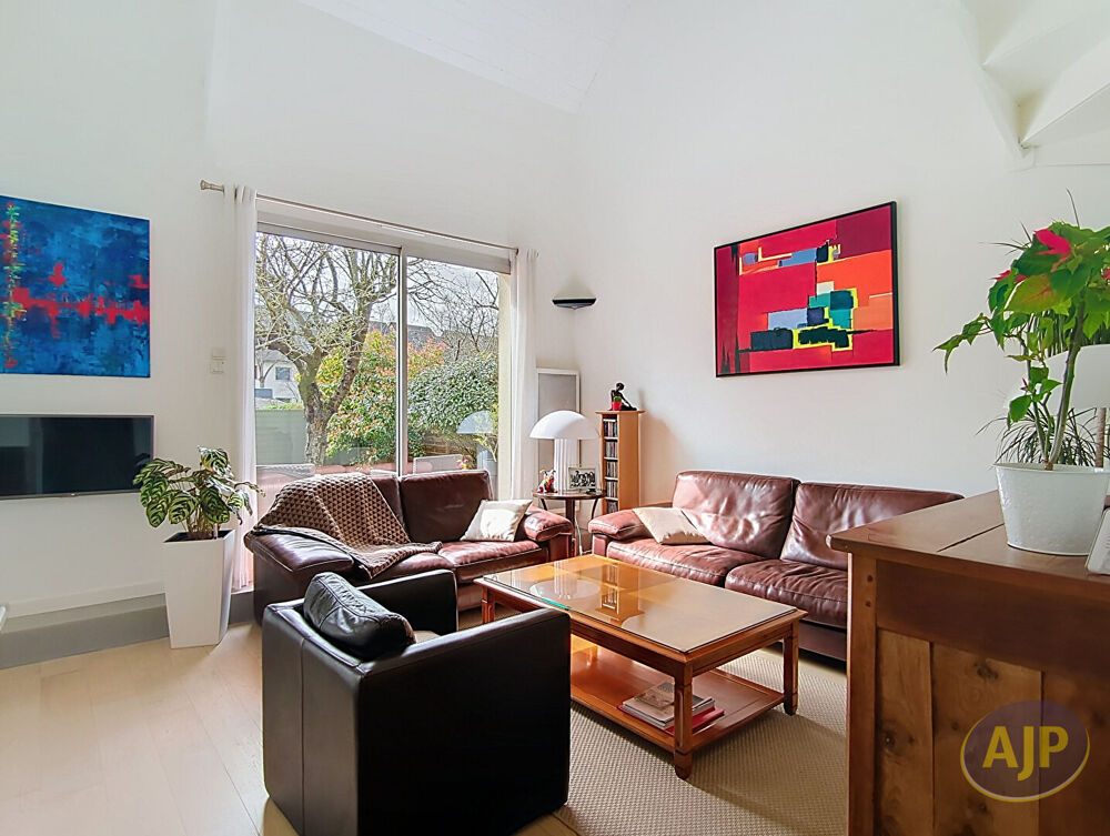 Maison familiale de 130 m² Rennes Patton / Prairies Saint-Martin