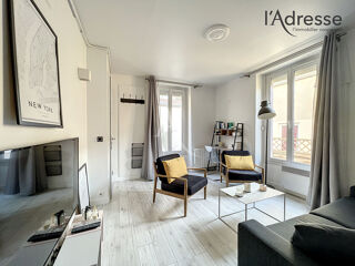  Appartement à vendre 2 pièces 32 m²