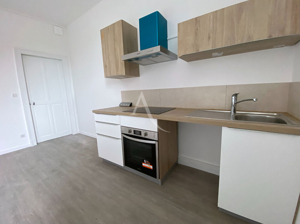Location Appartement Appartement de 2 pièces (environ 34,14 m²) à louer à LUNEVILLE Luneville