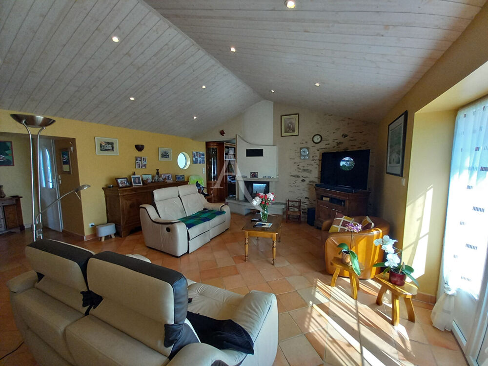 Maison Bretignolles sur mer