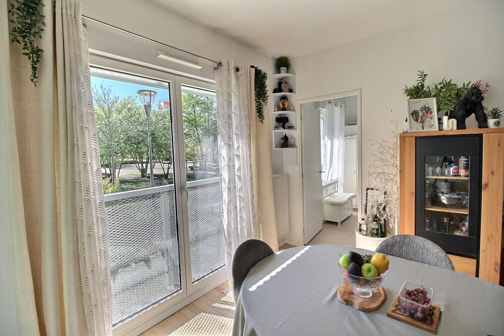 Vente Appartement Appartement 4 pièces à vendre à Massy - 79.55 m² avec terrasse et parking Massy