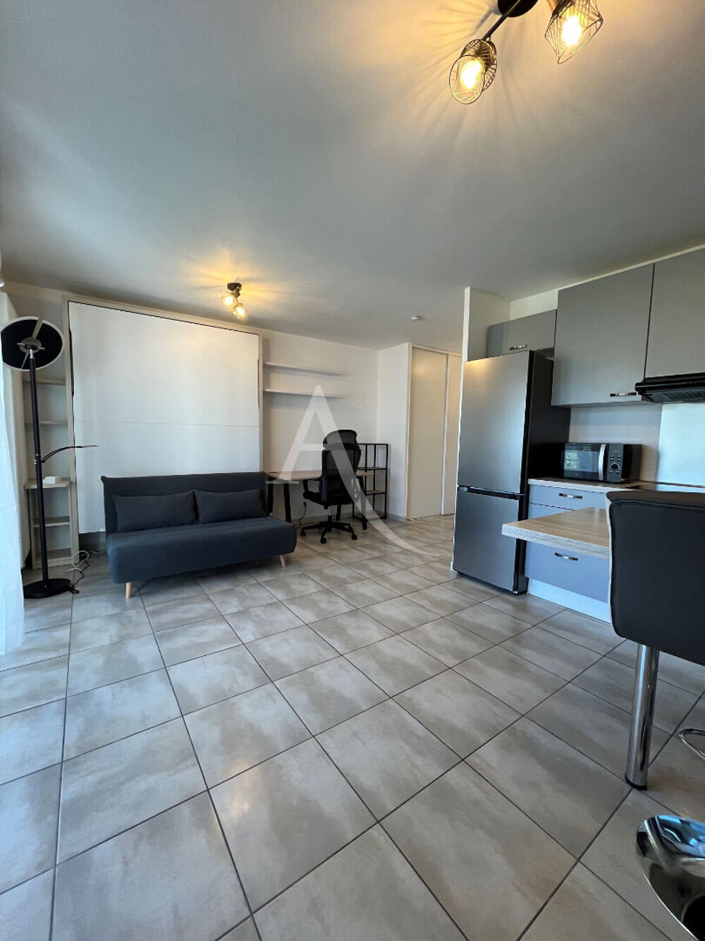 Location Appartement Appartement Annecy 1 pièce(s) 32.10 m2 Annecy