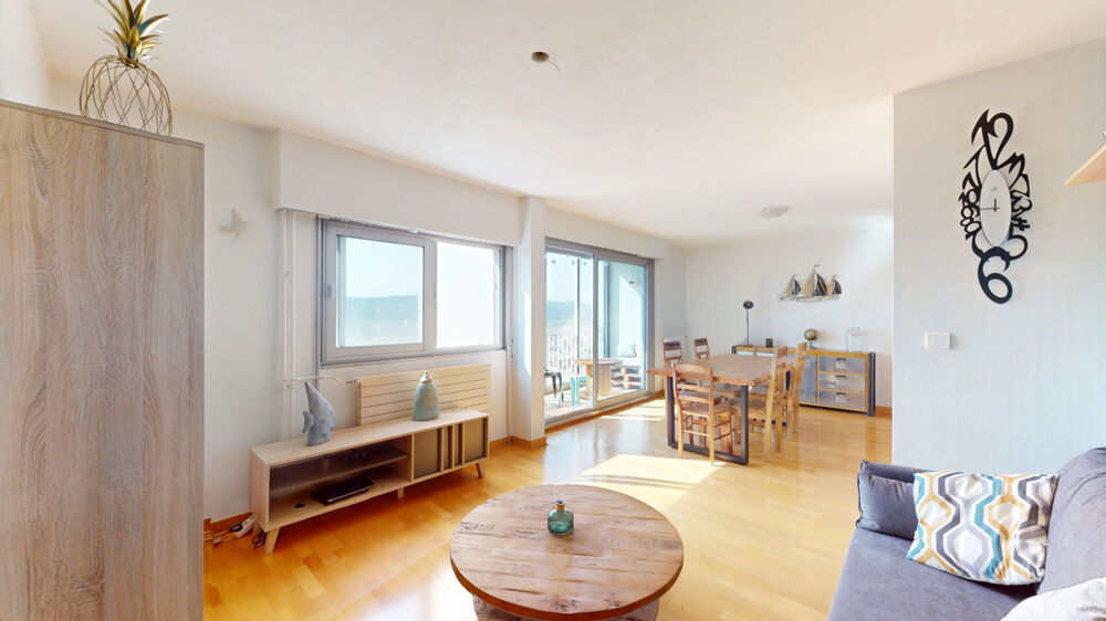 Appartement Besancon 5 pièce(s) 111 m2