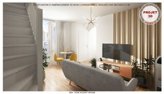  Maison � vendre 3 pi�ces 85 m�