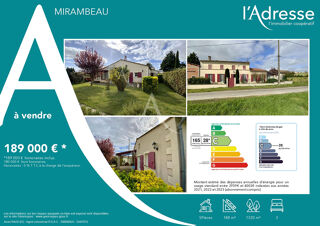  Maison � vendre 5 pi�ces 