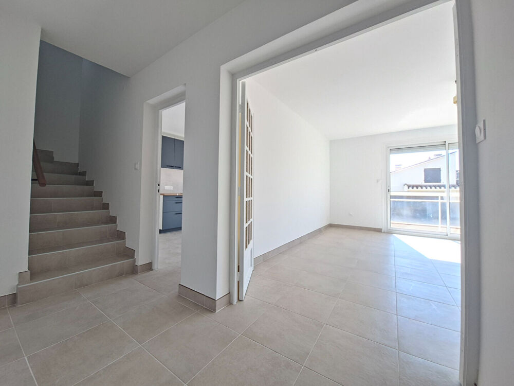 Vente Appartement Perpignan SUD T4 de 107,51m2 avec parking, garage, terrasse et balcon Perpignan