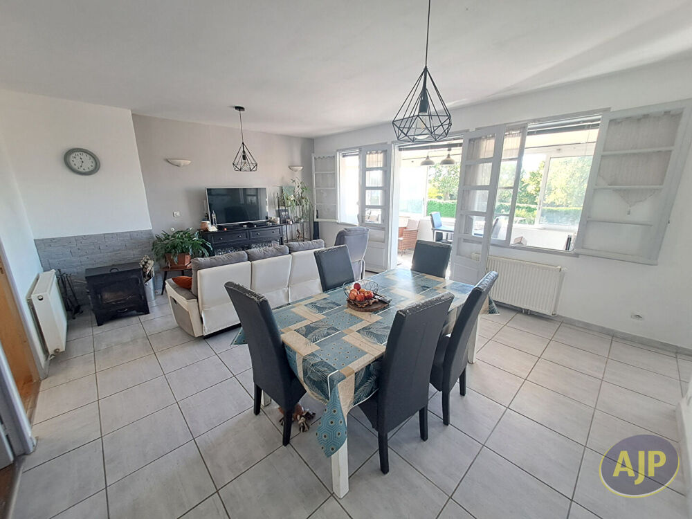 Vente Maison APREMONT - Maison 3 chambres et studio Apremont