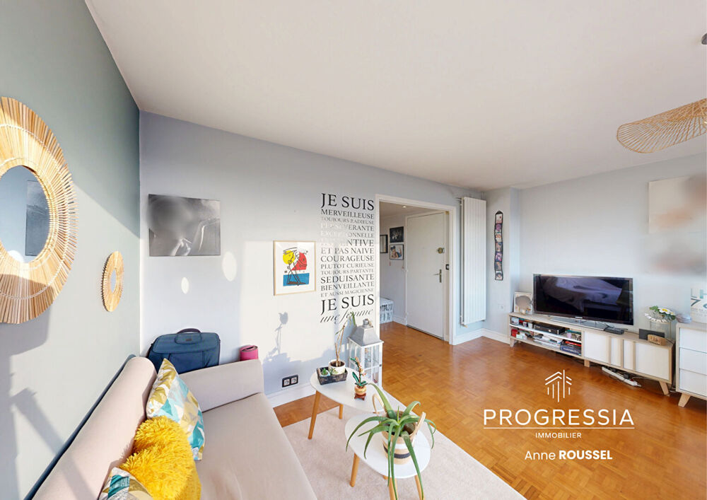 Vente Appartement Le Havre  - APPARTEMENT COUP DE COEUR  / 2 PIÈCES / DERNIER ÉTAGE / SECTEUR SAINT ROCH Le havre