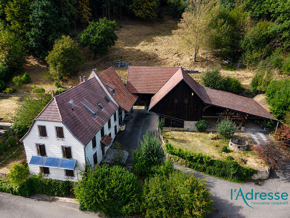Ensemble immobilier exceptionnel