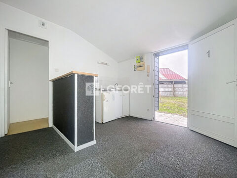  Appartement � louer 1 pi�ce 29 m�