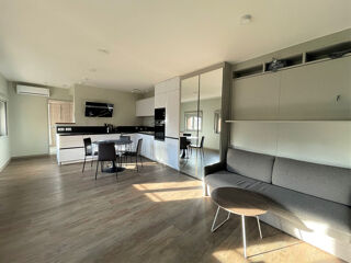  Appartement à louer 1 pièce 33 m²
