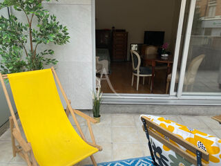  Appartement  vendre 2 pices 44 m