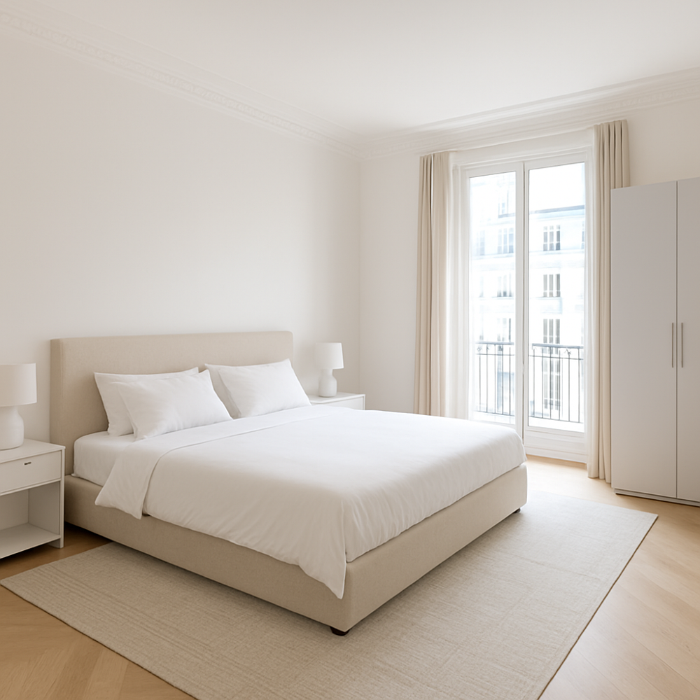 Appartement 4 pièces de 75 m2 (Le Blanc-Mesnil)