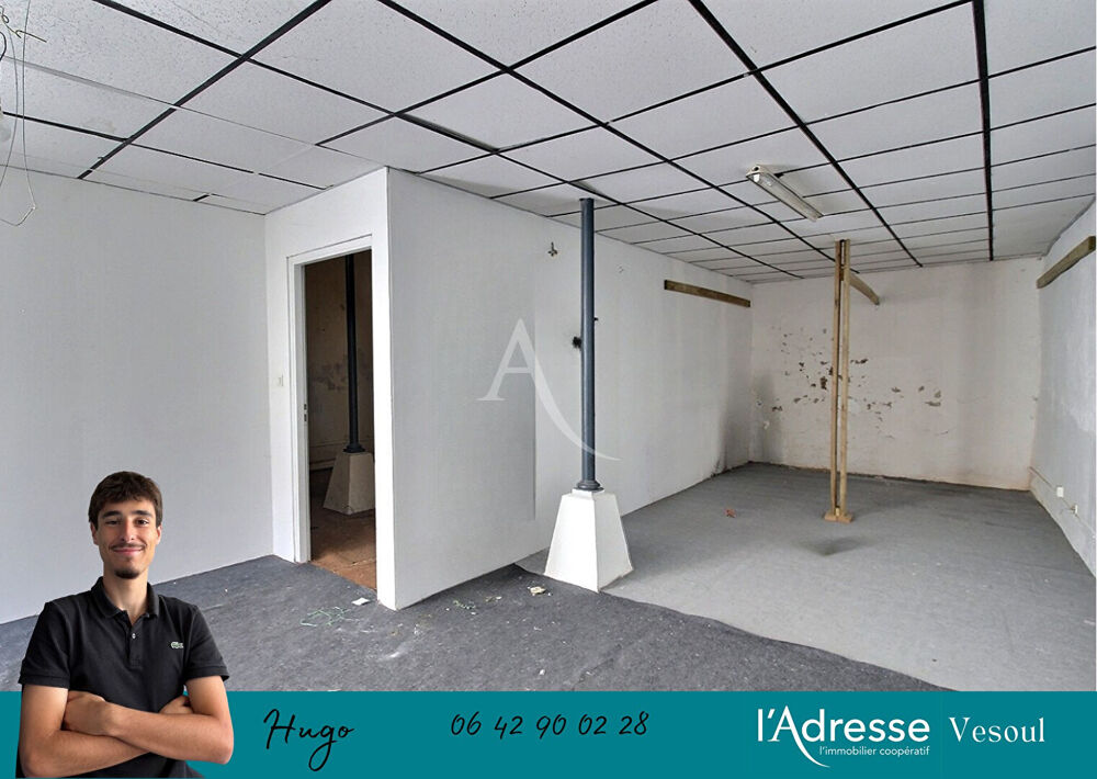 Vente Immeuble Immeuble à rénover au centre-ville de Vesoul Vesoul