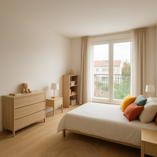 Appartement � vendre 4 pi�ces 78 m�