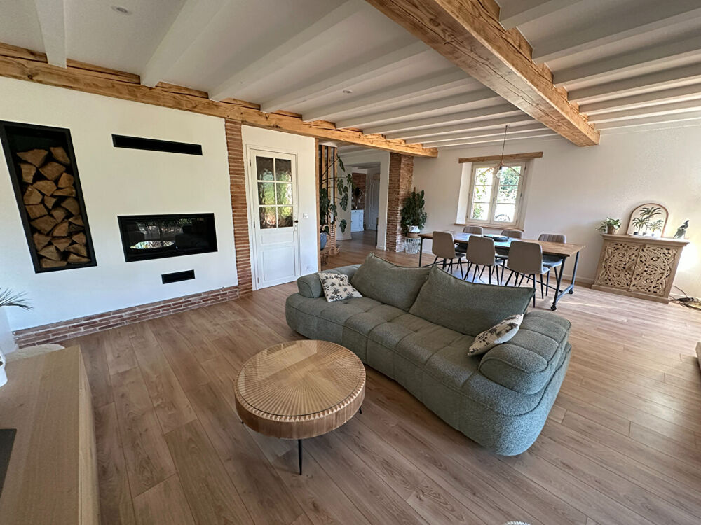 Vente Maison Maison Gaillac 7 pièce(s) 200 m2 Gaillac