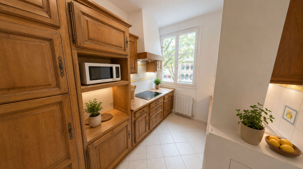 Vente Appartement Appartement en duplex - Rue de Mouzaïa - Paris 19 ème Paris 19