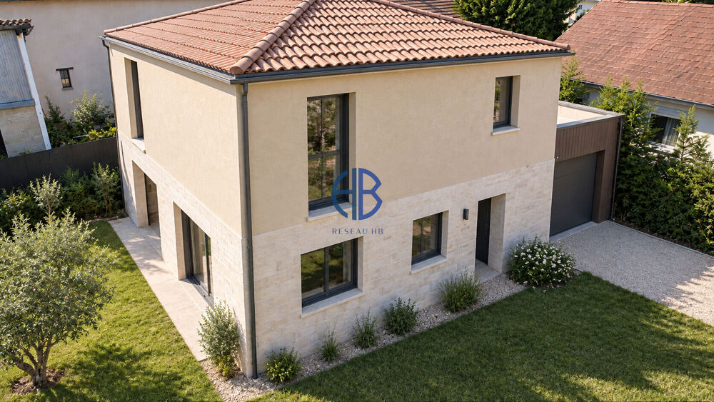 Vente Maison FITILIEU - LES ABRETS EN DAUPHINE - Programme neuf ? 6 maisons RE 2020 ? Livraison Janvier 2027 Les abrets en dauphine