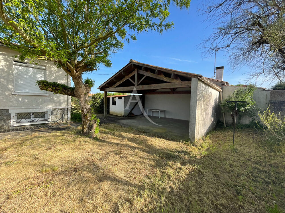 Vente Maison Maison Longeville Sur Mer 4 pièce(s) 70 m2 Longeville sur mer
