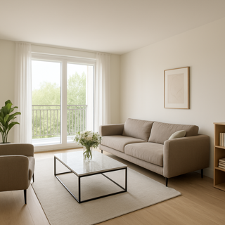  Appartement � vendre 4 pi�ces 83 m�