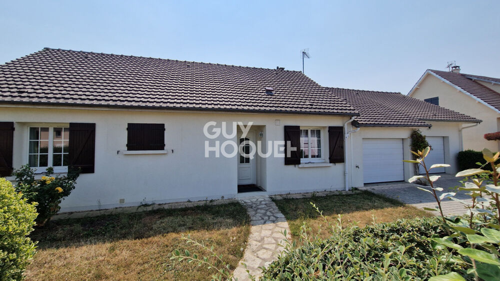 Vente Maison Maison Champhol Plain pied avec double garage. Champhol