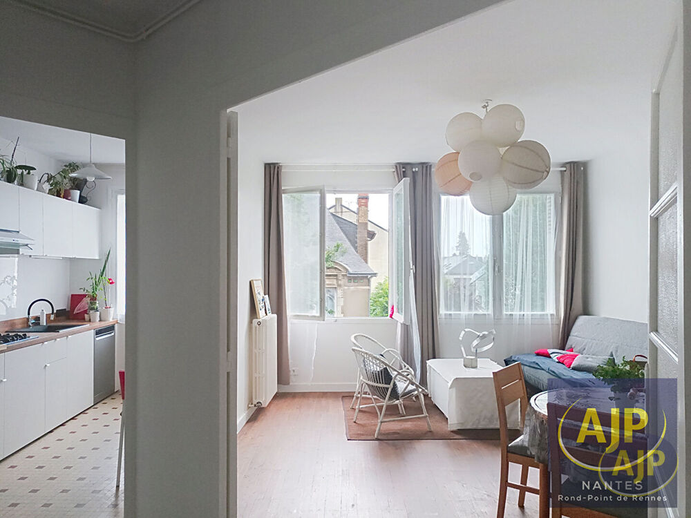 Vente Appartement T3 Rd Point de Rennes Nantes