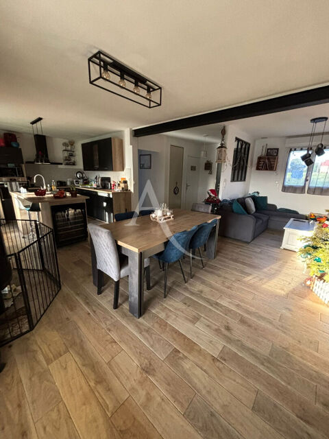   PROCHE CENTRE-VILLE DE SAINT AIGNAN SUR CHER Maison - 4 pi�ce(s) - 108 m�