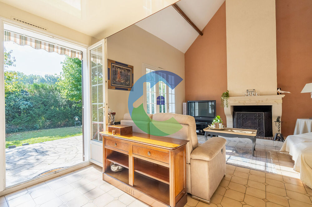 Maison Longjumeau 8 pièce(s) 144 m2