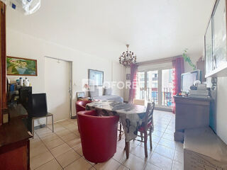  Appartement � vendre 2 pi�ces 53 m�