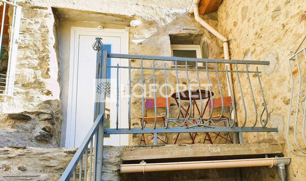 Vente Immeuble Immeuble de 7 Appartements rénovés avec élégance Olette