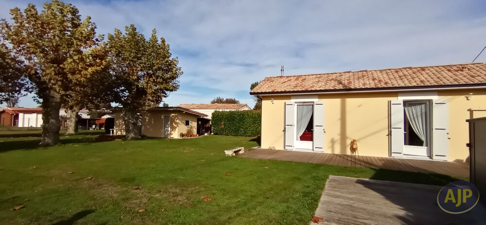Vente Maison Propriété à Lège Lege cap ferret
