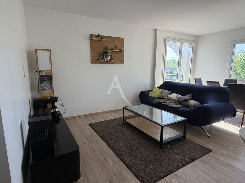 Appartement T2 meublé à Lognes + parking