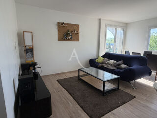  Appartement à louer 2 pièces 49 m²
