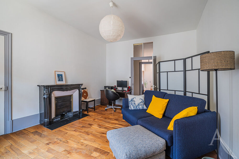 Vente Appartement Appartement Grenoble 4 pièce(s) 115.3 m2 Grenoble