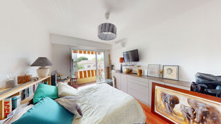  Appartement  vendre 2 pices 43 m