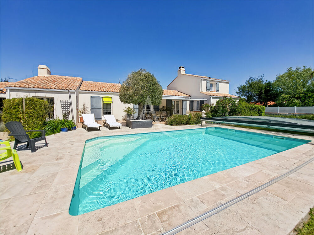 Maison 5 pièces 150 m² · à Notre Dame de Monts · 150 m² · 510 700 €