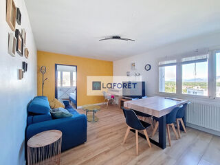  Appartement à louer 3 pièces 48 m²