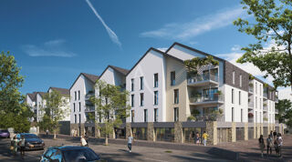  Appartement  vendre 2 pices 39 m