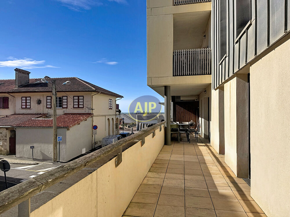 CAPBRETON PLAGE - T4 AVEC GRANDE TERRASSE ET PARKING SOUS-SOL