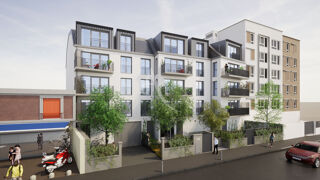  Appartement � vendre 5 pi�ces 92 m�