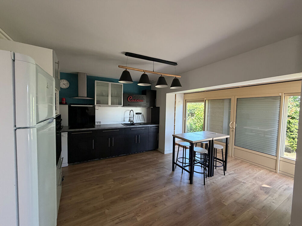 Location Maison Maison Saint Nazaire 6 pièce(s) 129 m2 Saint nazaire