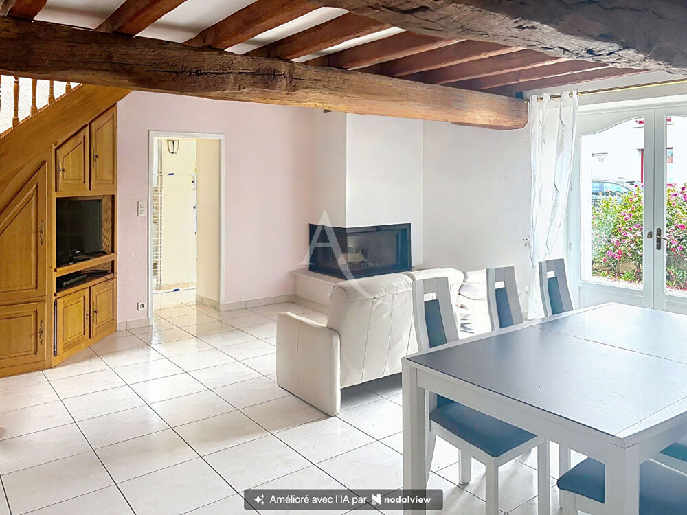 Vente Maison Maison  en pierre en hameau à 5 kms entre Carquefou et Saint Mars du Désert Carquefou