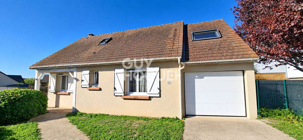 Vente Maison GARGENVILLE ? MAISON FAMILIALE 6 PIÈCES ? 4 CHAMBRES Gargenville