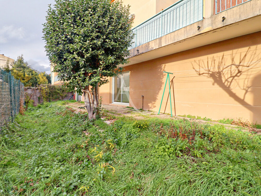APPARTEMENT TYPE3 DE 68.78 m2 EN REZ DE JARDIN AVEC JARDINET BOX MANOSQUE