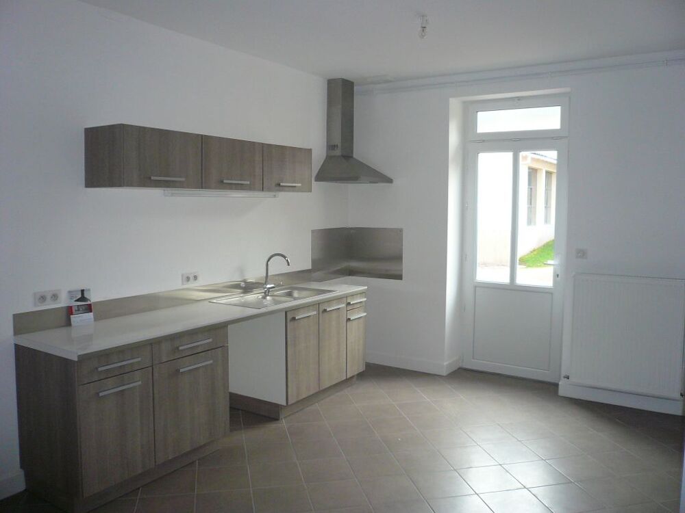 Appartement Le Creusot 81 m2